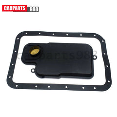 Auto Transmission Oil Filter W/ Pan Gasket For 01-06 Mitsubishi Montero MR528836 6B93BC-57