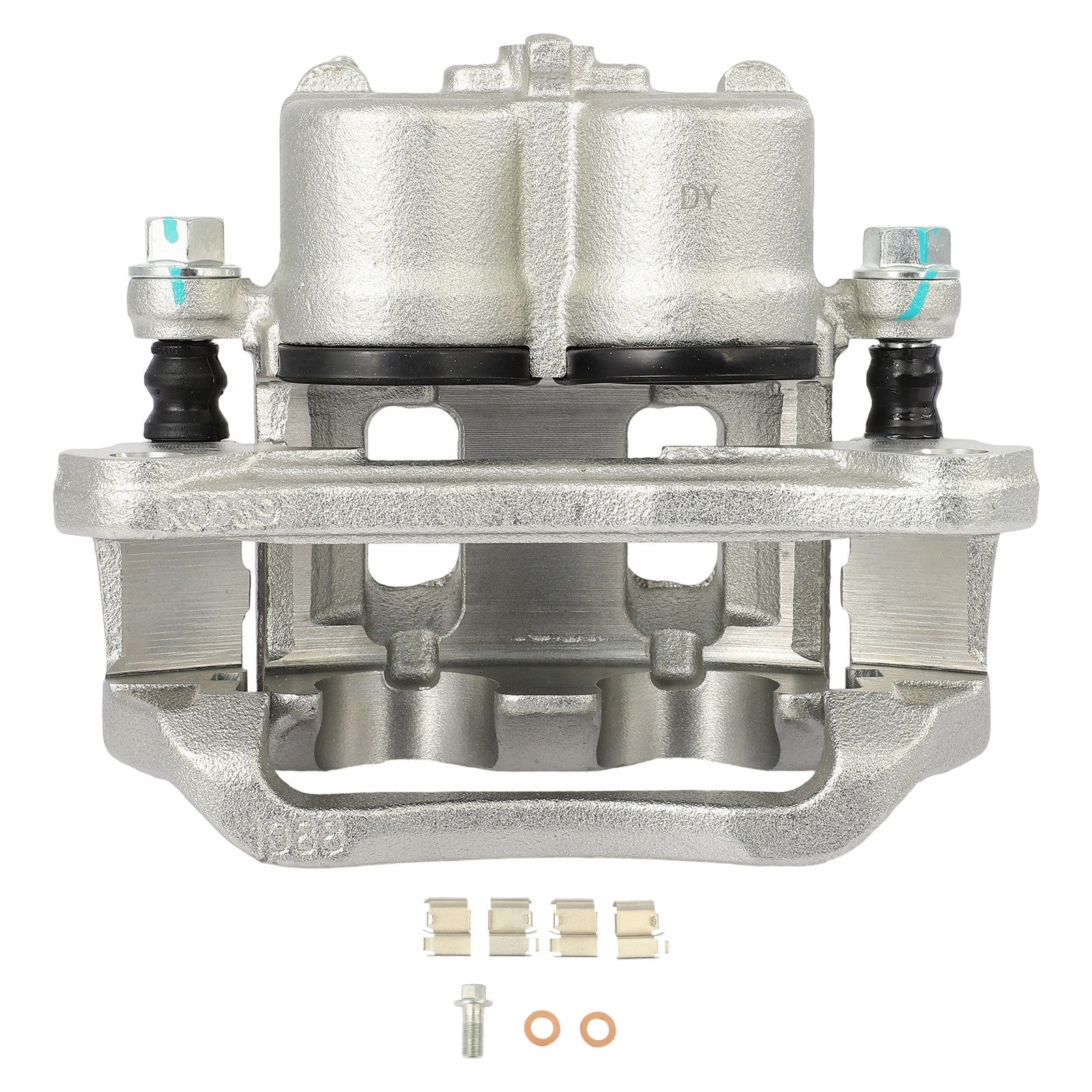 Front Left Brake Caliper 1Pc For 2007-2009 Ford Edge AWD 2010 Ford Edge 6B93BC-57