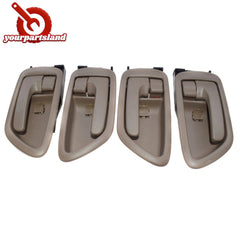 Inside Door Handle LH/RH For Toyota 2001-2007 Sequoia 04-06 Tundra 00-04 Avalon 6B93BC-57