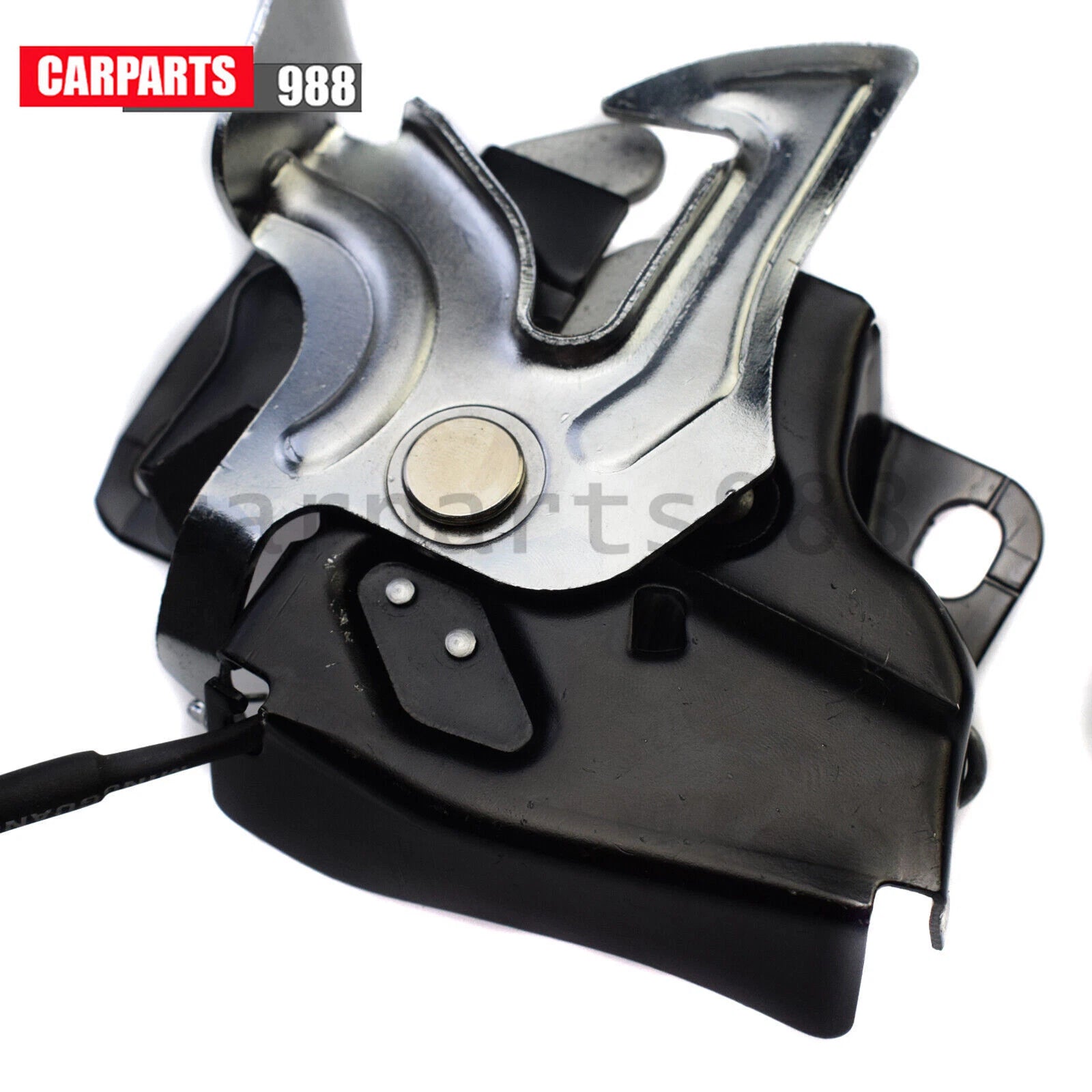 Hood Latch Lock Assembly For 2009 2010-2014 Honda Fit HO1234119 74120TK6A01 6B93BC-57