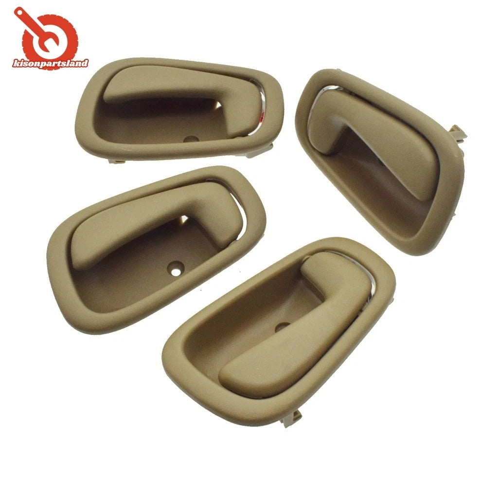 Front Rear LH RH Outside Inside Door Handles Set FOR Toyota Corolla 1998-2003 6B93BC-57