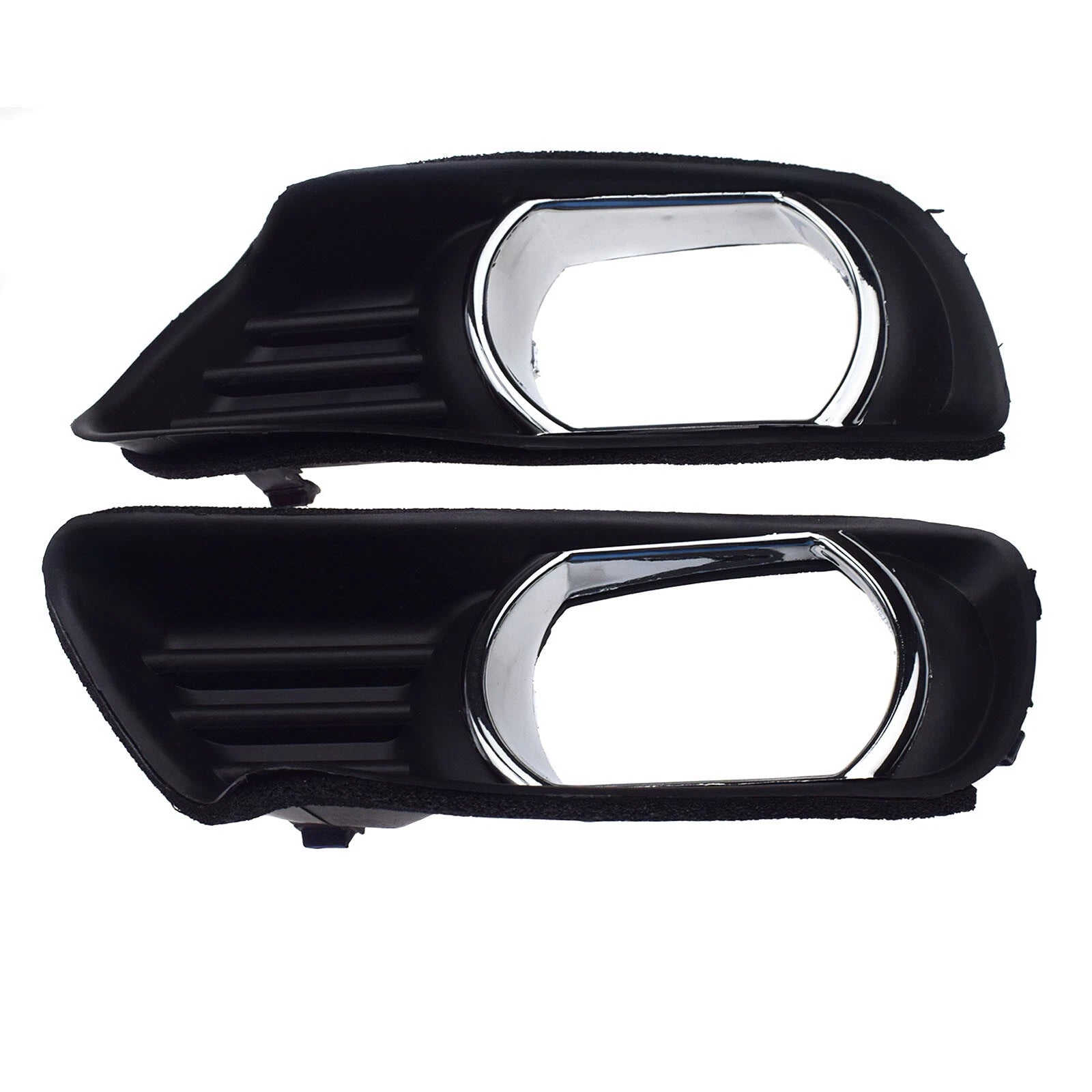 For Toyota 07-09 Camry Front Fog Light Bumper Lamp Trim Bezel Cover Sedan 4-Door 6B93BC-57
