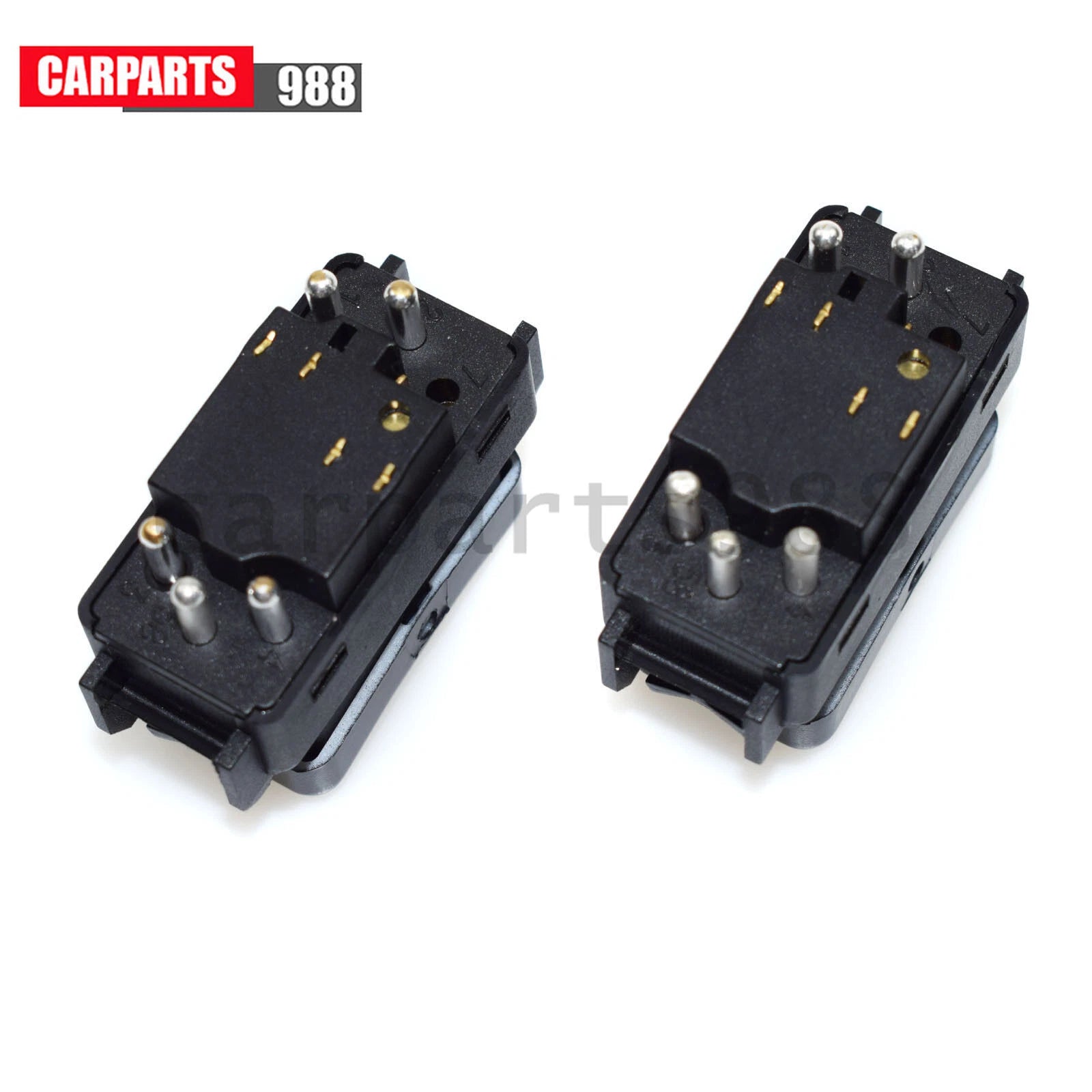 Left Right Power Window Switch For Mercedes 190E 260E 300CE 300SE 300SEL 300TE 6B93BC-57