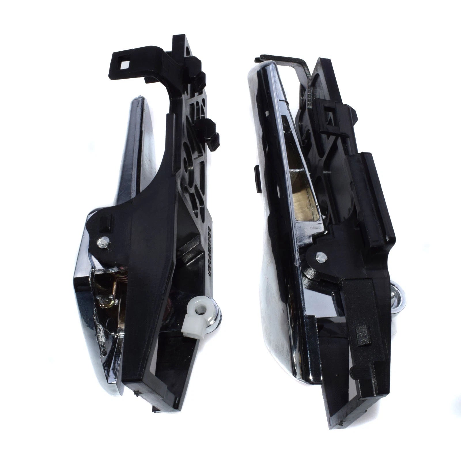 2Pcs Left Right Interior Door Handle For 2007-11 Chevrolet Aveo Aveo5 Pontiac G3 6B93BC-57