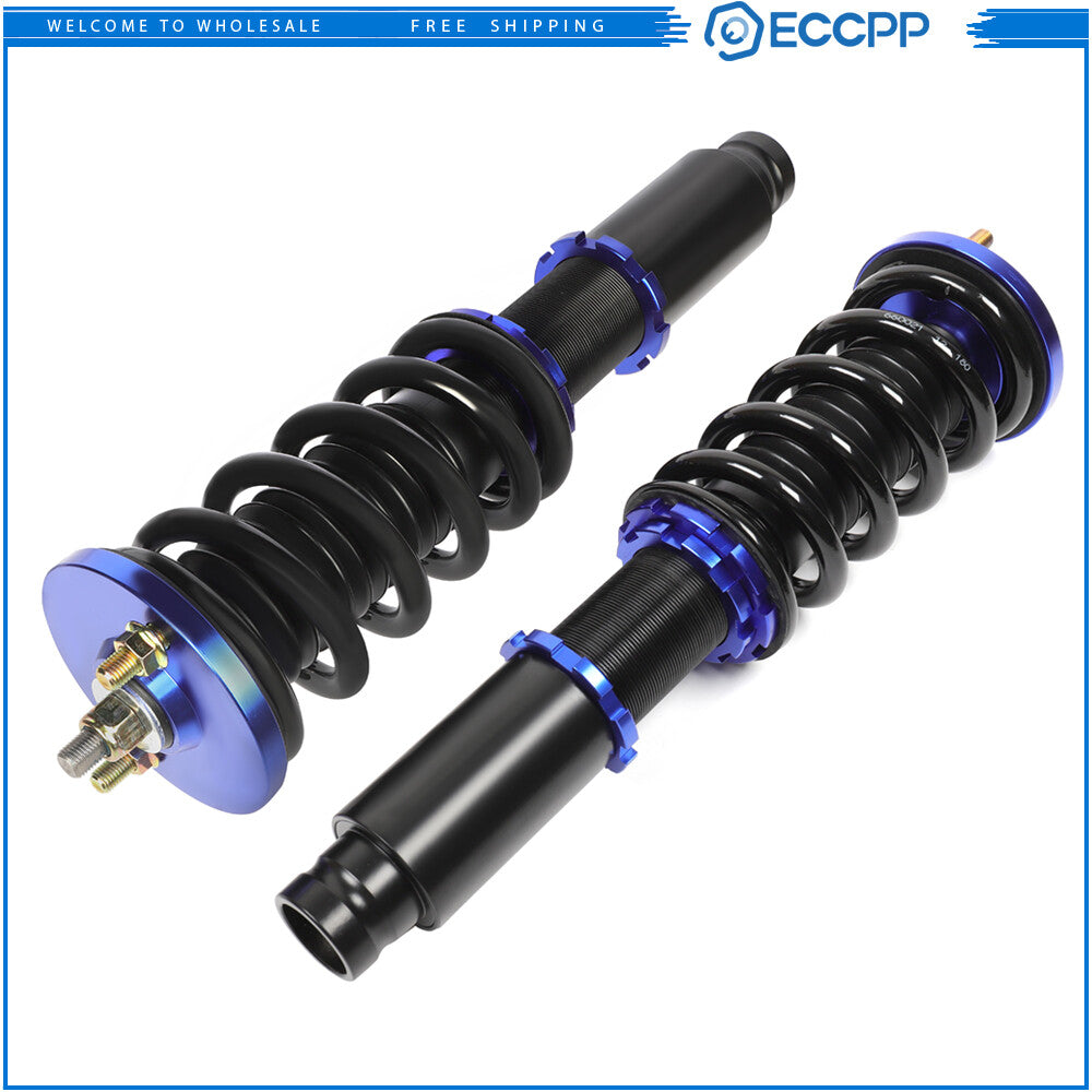Coilovers For 1993-2000 Honda Civic Adj Height Shocks Springs Suspension Kits 6B93BC-57