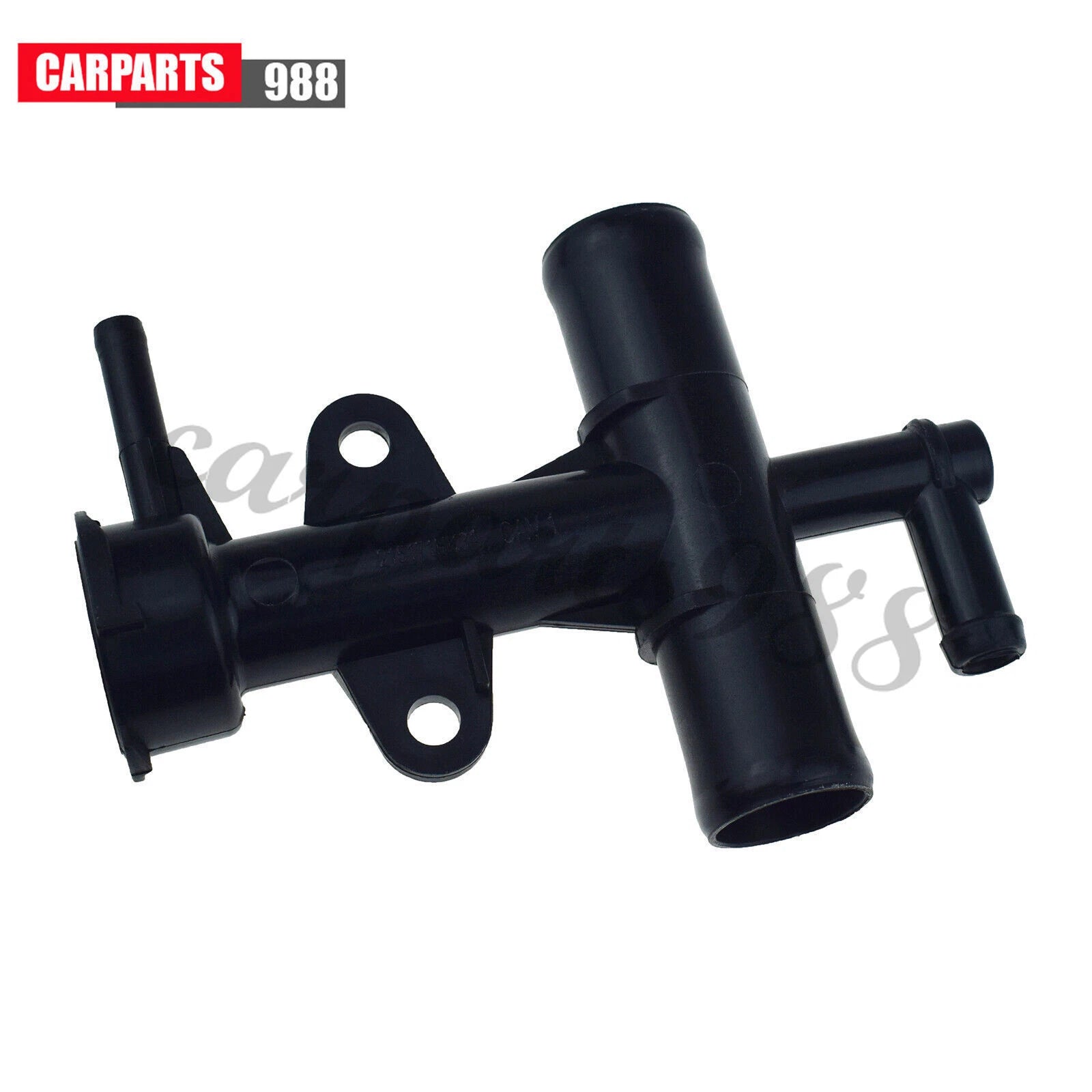 Engine Coolant Filler Neck 21418-3AB3A for Versa 2012-2019 Versa Note 2014-2019 6B93BC-57