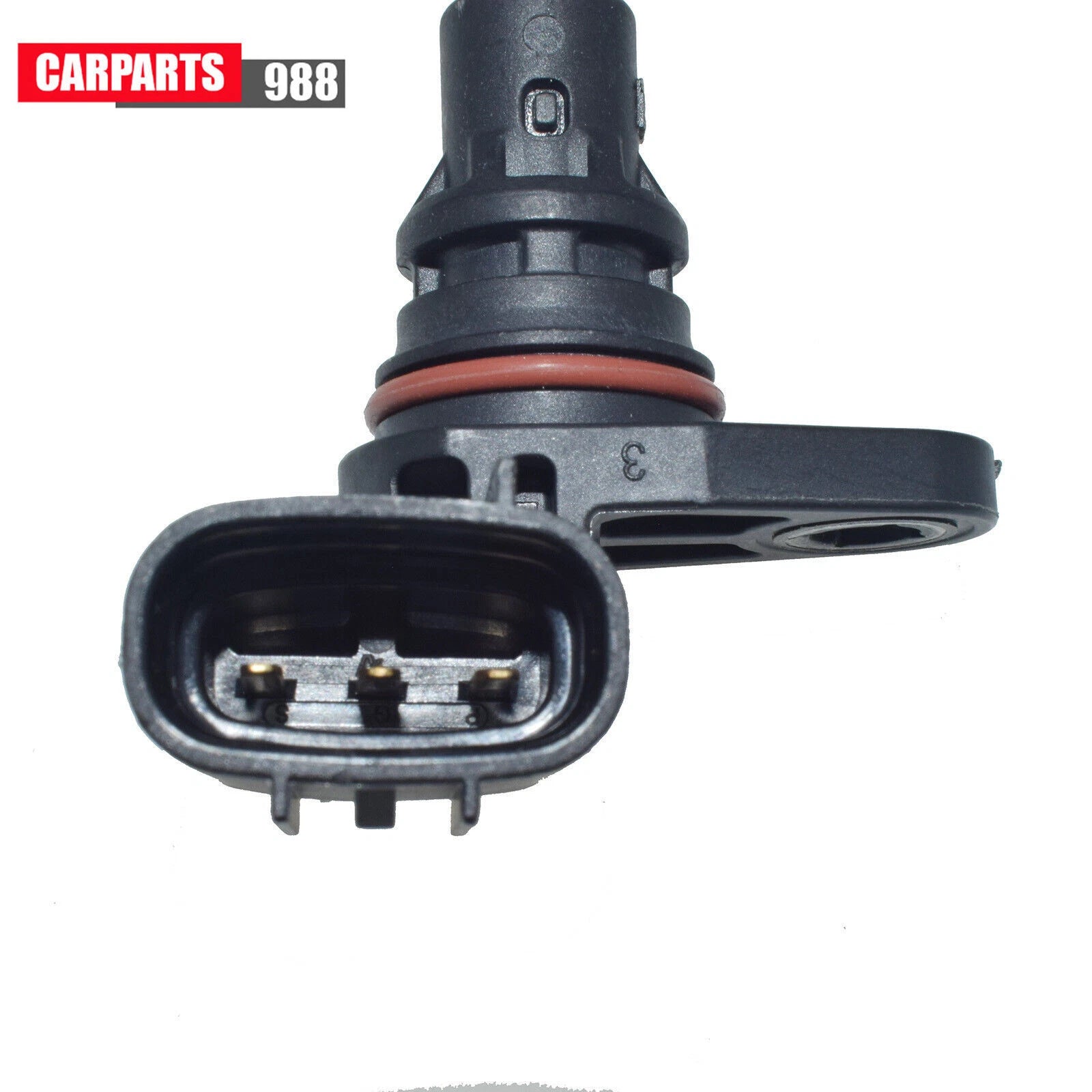 Engine Camshaft Position Sensor For 2017-2021 Hyundai Elantra Veloster Kia Soul 6B93BC-57