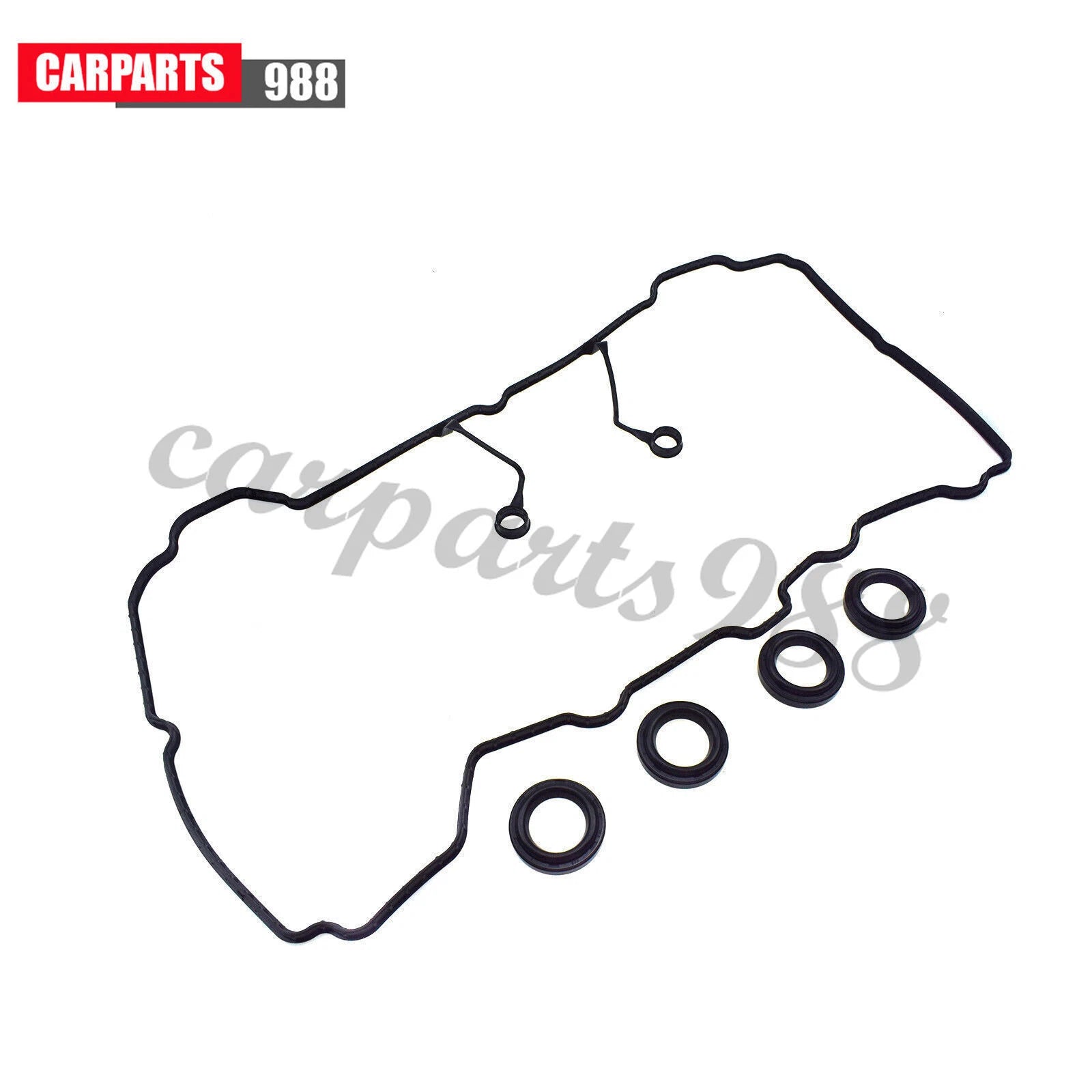 Valve Cover Gasket Set for Hyundai Elantra Tucson Kia Optima 2.0L 224412E000 6B93BC-57