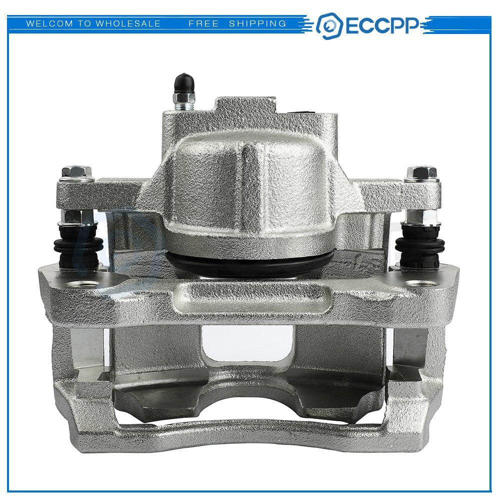 Front Left Brake Caliper 1Pc  For 2008-2012 Chrysler Town & Country 18B5044 6B93BC-57