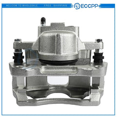 Front Left Brake Caliper 1Pc  For 2008-2012 Chrysler Town & Country 18B5044 6B93BC-57