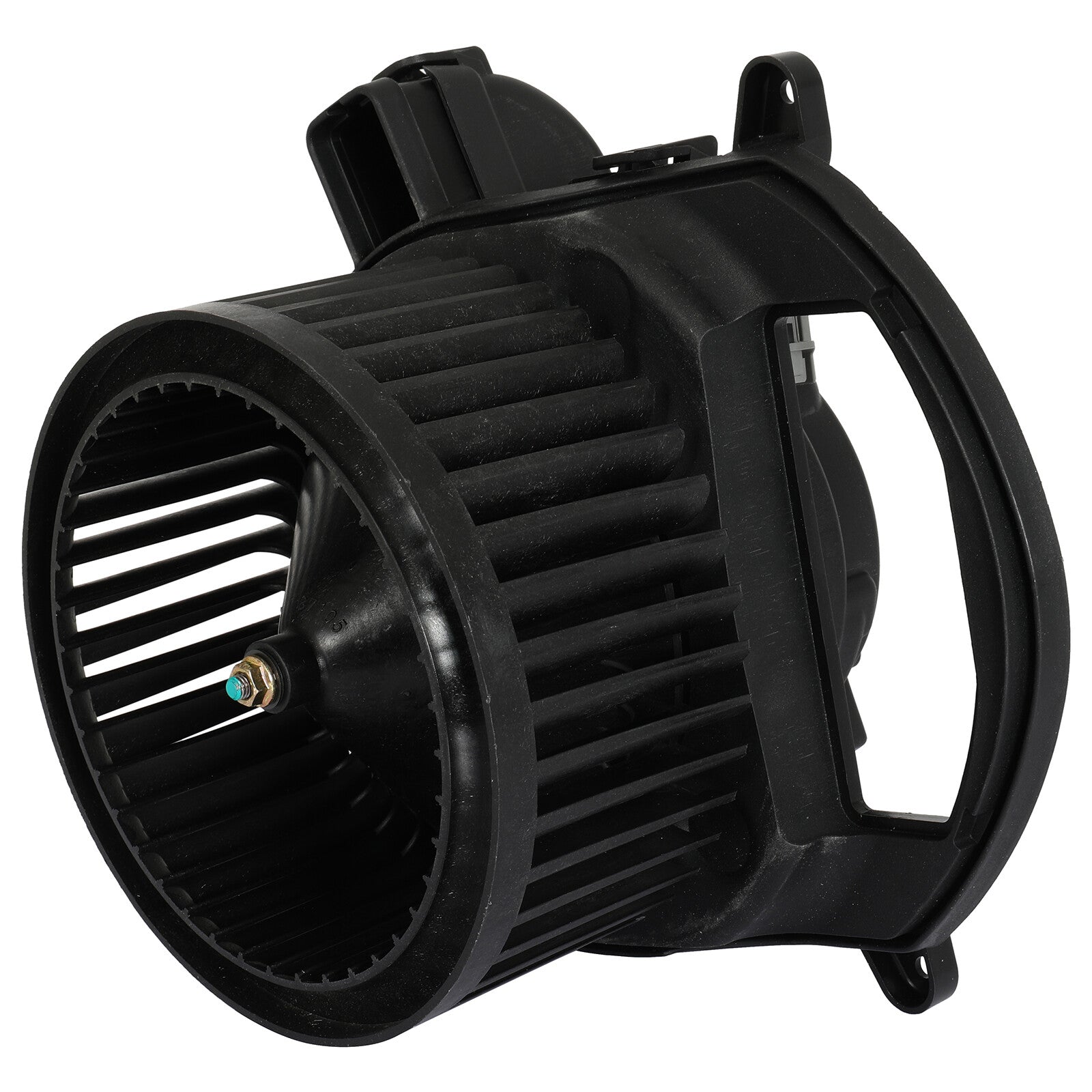 HVAC Heated 700357 BlowerBlower Motor with Fan for 2021 Chevrolet Silverado 1500 6B93BC-57