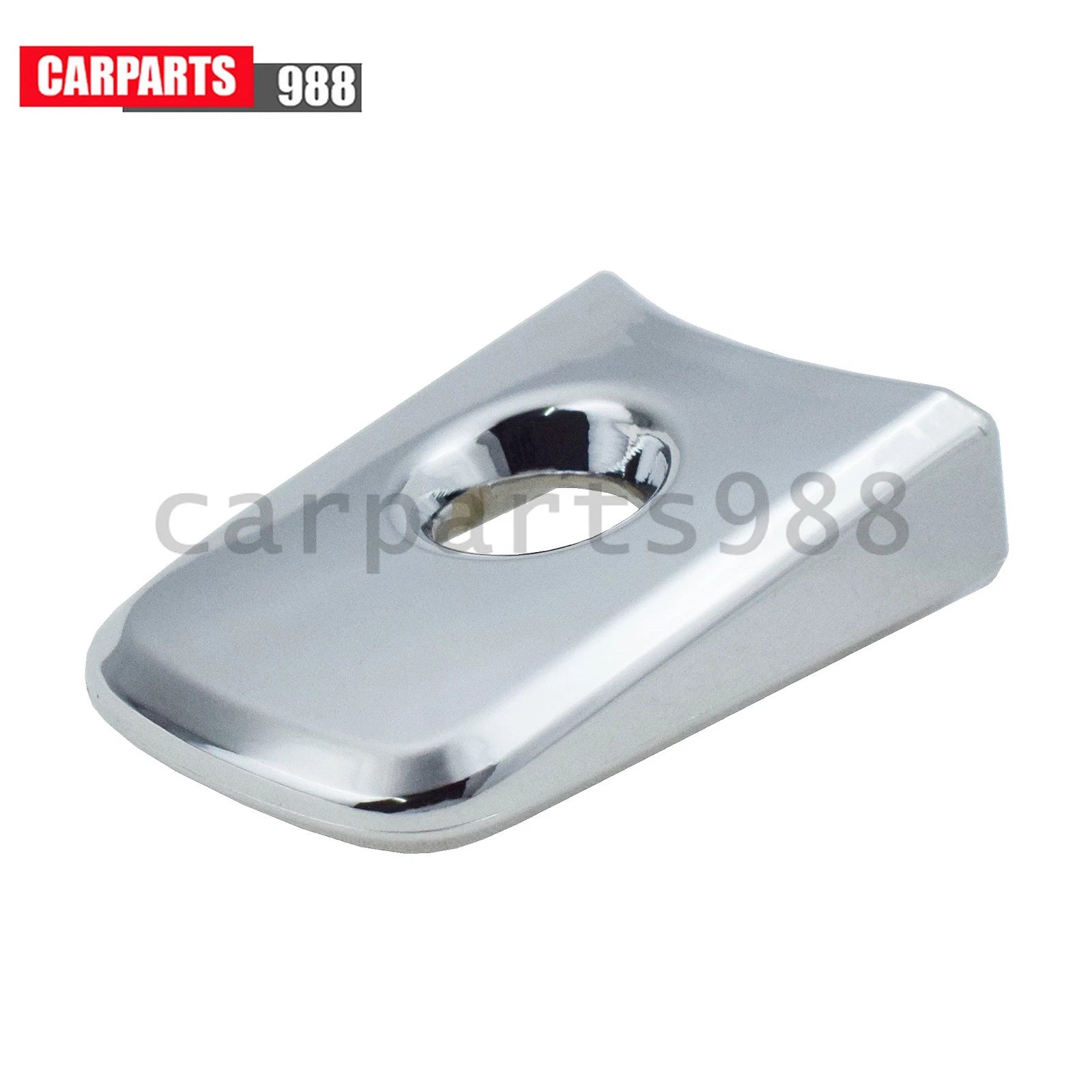 Outside Door Handle Cover Chrome Front /Rear LH /RH for 2008-2013 Nissan X-Trail 6B93BC-57