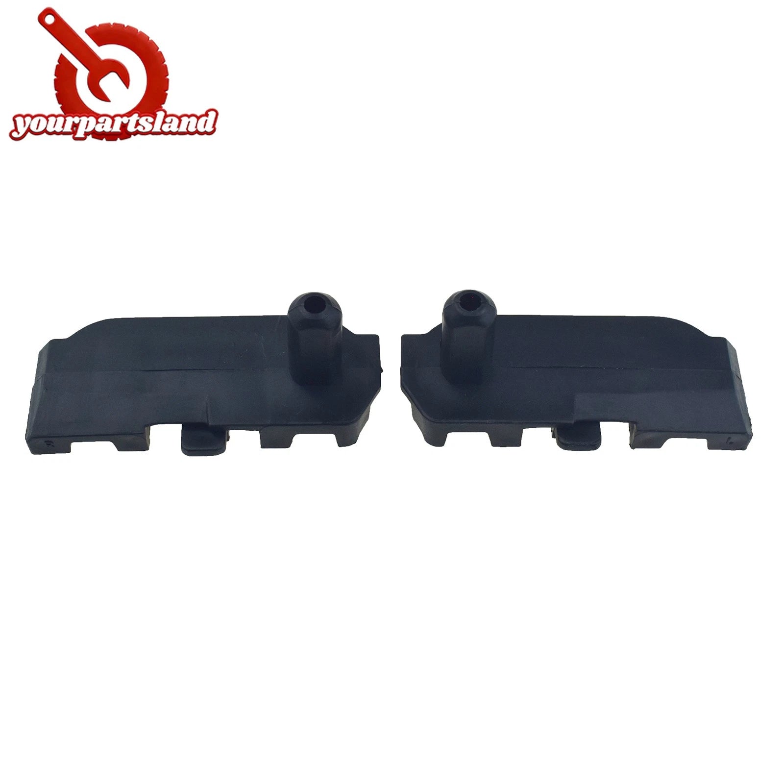 Left Right Radiator Support Bracket for Chevrolet Malibu Buick LaCrosse 23336339 6B93BC-57