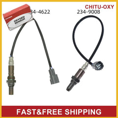 234-4622 Upstream & Downstream Oxygen O2 Sensor For 09-12 TOYOTA COROLLA MATRIX 6B93BC-57