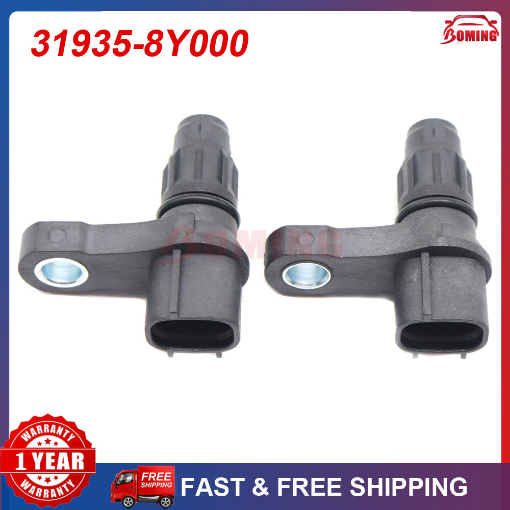 Trans Input Speed Sensor 31935-8Y000 For Nissan Altima Maxima Quest 2004-09