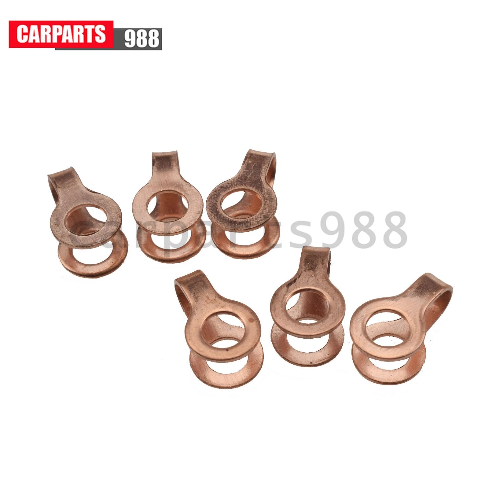 3905307 Fuel Return line Banjo Bolt kit for Dodge Cummins 89-98 12v 4bt 6bt 6ct 6B93BC-57