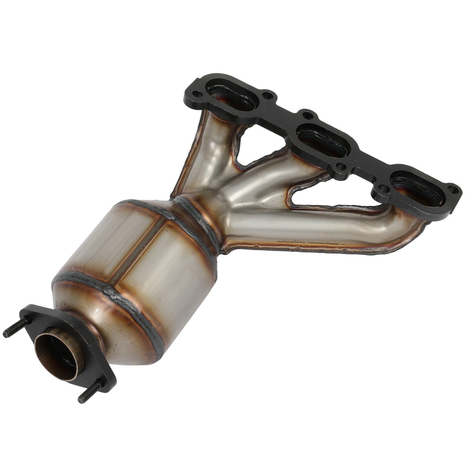 Front Left & Right Catalytic Converter for Ford Escape 2009-2012 Mercury V6 3.0L 6B93BC-57