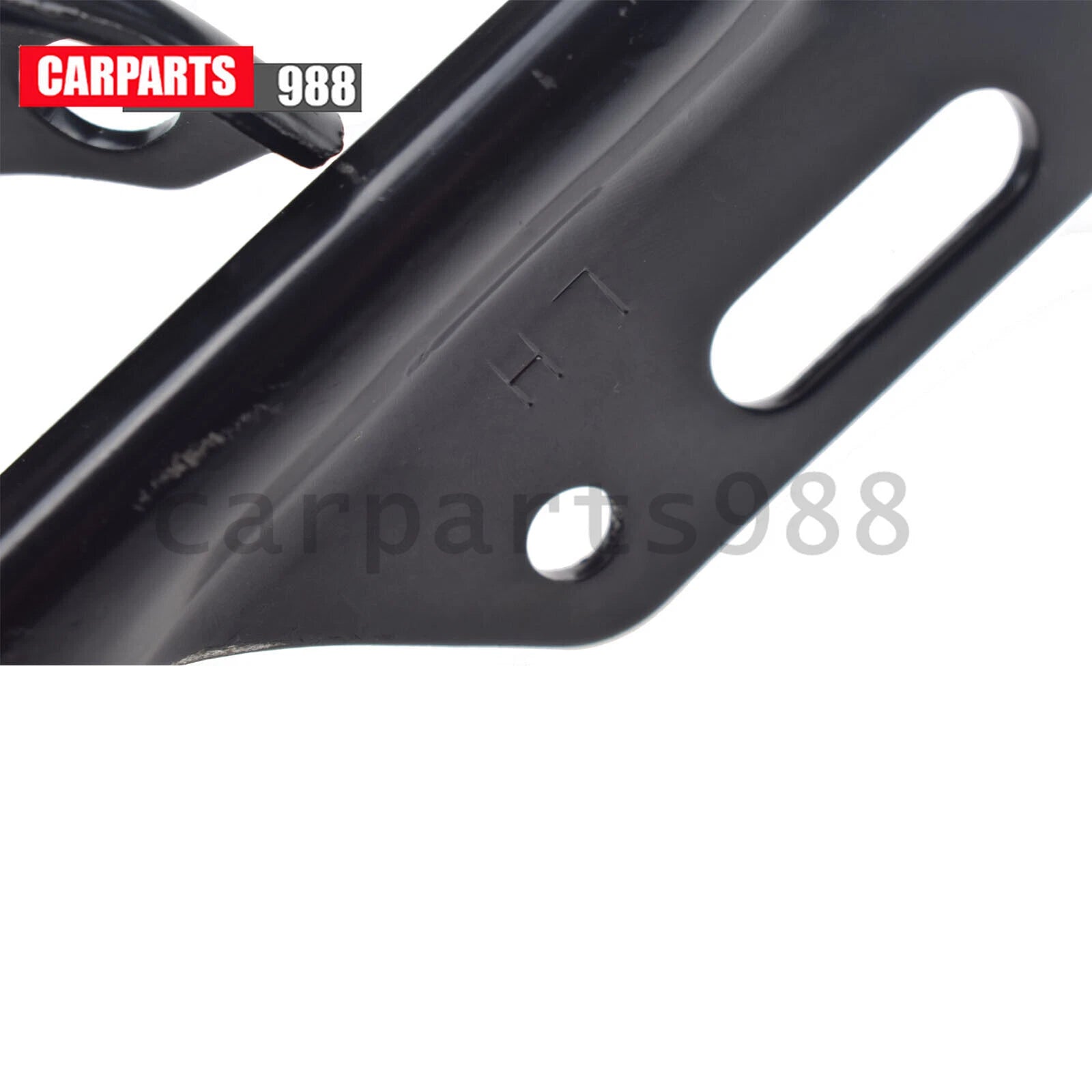 Left Side Hood Hinge For 2001-2005 Honda Civic 2002-2006 CR-V HO1236110 6B93BC-57