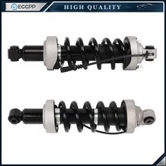 2x Rear Air Suspension Shock Absorbers Struts MagneRide For 07-15 Audi R8 V8 V10 6B93BC-57