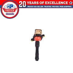 Ignition coil Compatible with BMW 325i 323i 2.5L 740iL X5 540i 4.4L 330i 530i 6B93BC-57