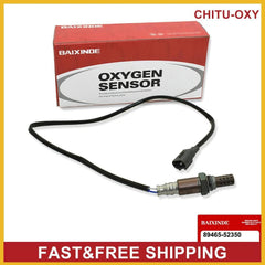 89465-52350 Oxygen Sensor O2 8946552350 For Toyota 05-2010 Vitz 2005-2012 Belta 6B93BC-57
