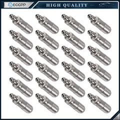 24Pcs Lash Adjusters Lifters for Mitsubishi 3000GT 3.0L V6 GAS DOHC 6G72 24V MITSUBISHI