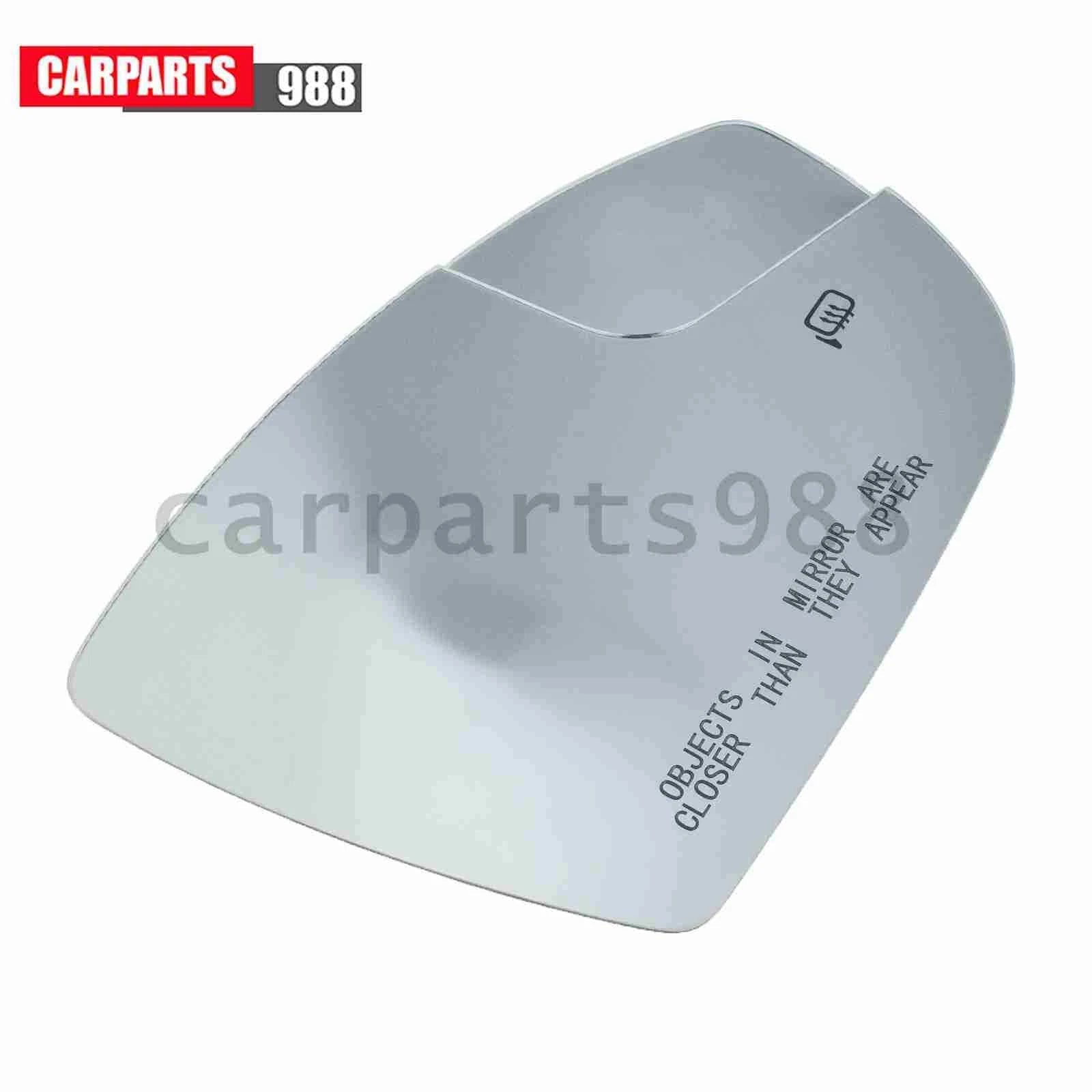 Right Exterior Side View Mirror Glass Heated For 2012-18 Ford Focus CM5Z17K707G 6B93BC-57