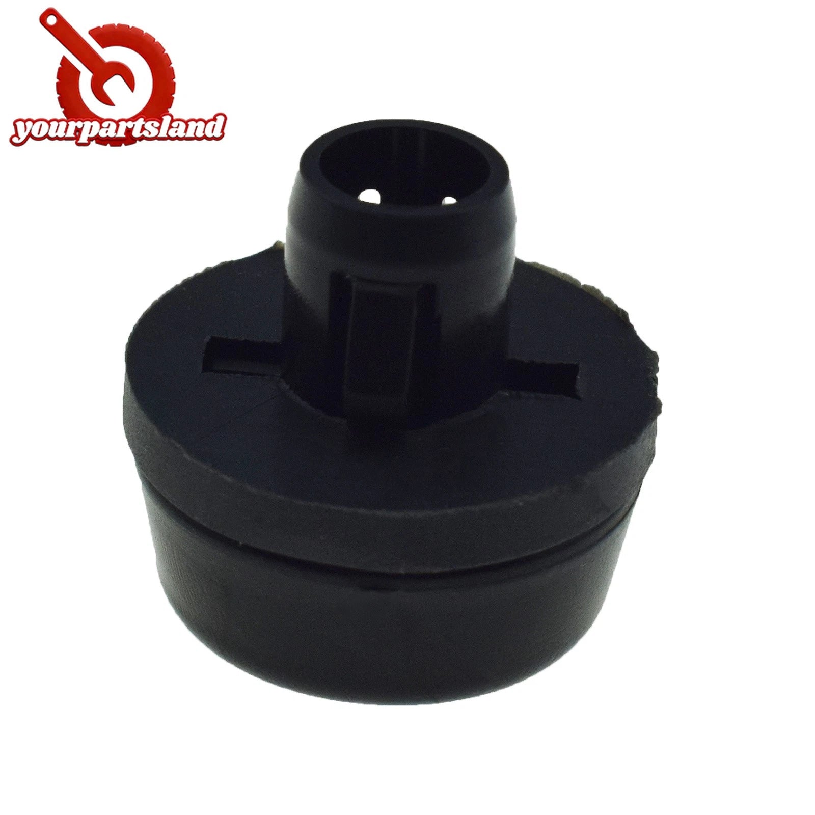 3Pcs Rear Damping Block Tailgate Rubber Buffer For Toyota RAV4 09-12 90541-09108 6B93BC-57