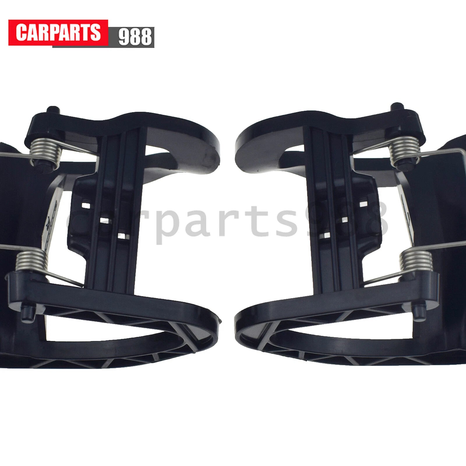 2Pcs Front Headlight Washer Cover Right Left for Mercedes E-CLASS W212 E500 E350 6B93BC-57