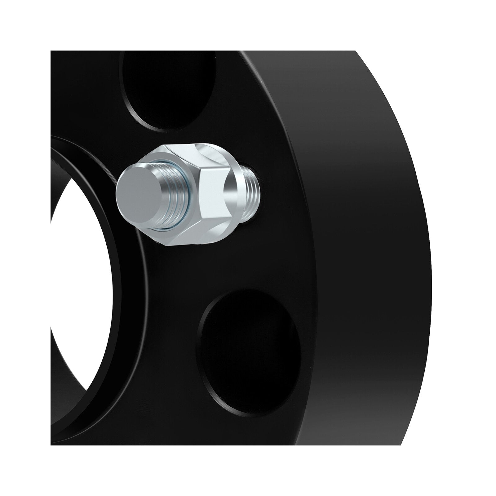 2 Pcs 2" 6x5.5 Hub Centric Wheel Spacers 14x1.5 For Chevy Silverado Sierra 1500 6B93BC-57