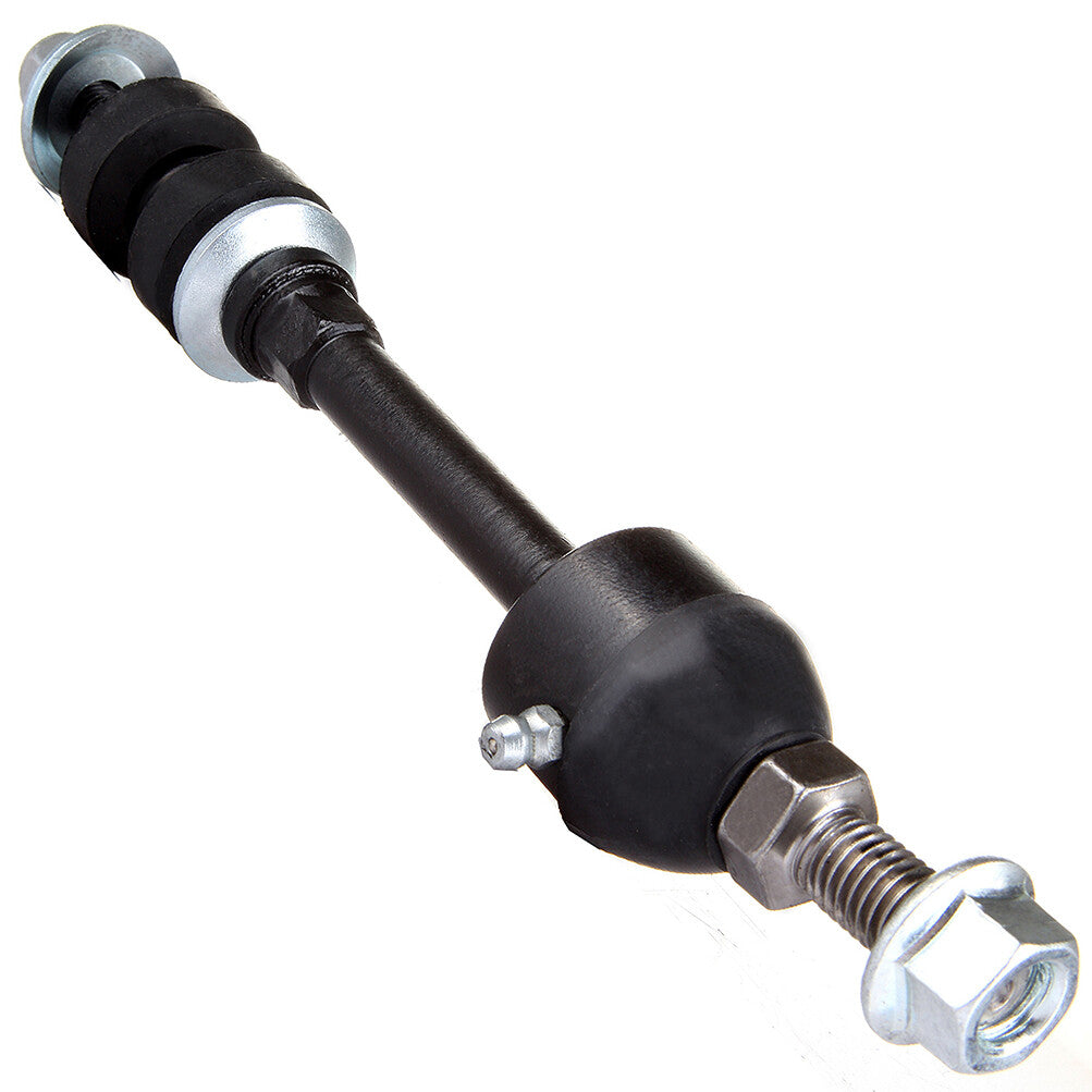 Front Ball Joint Tie Rod End Sway Bar End Link For 2006 07-2008 Lincoln Mark LT 6B93BC-57