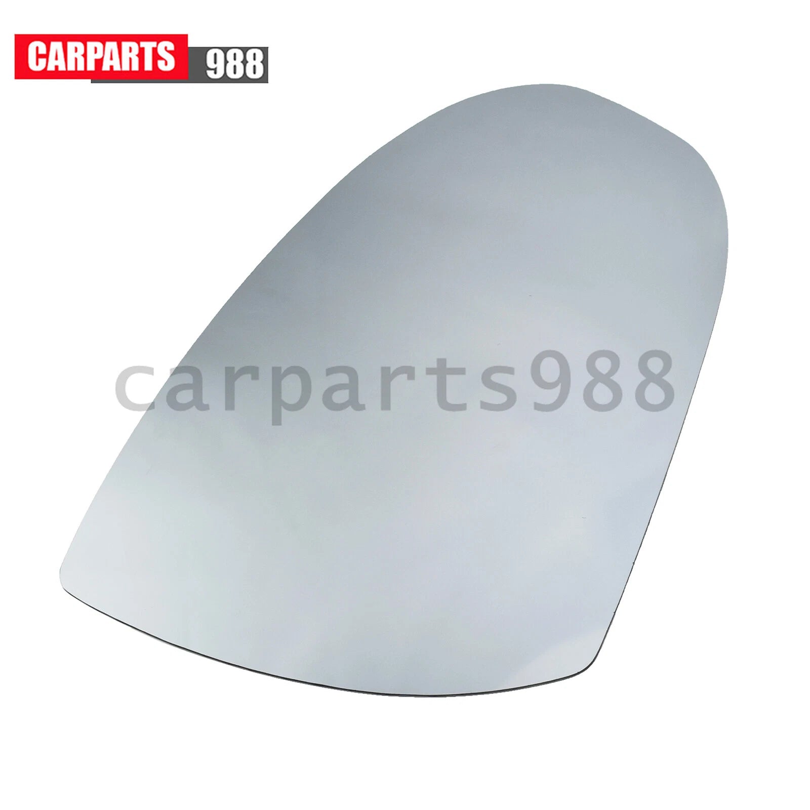 Right RH Rearview Glass Mirror Glass Heated w/ Back for Hyundai Tucson 2015-2020 6B93BC-57