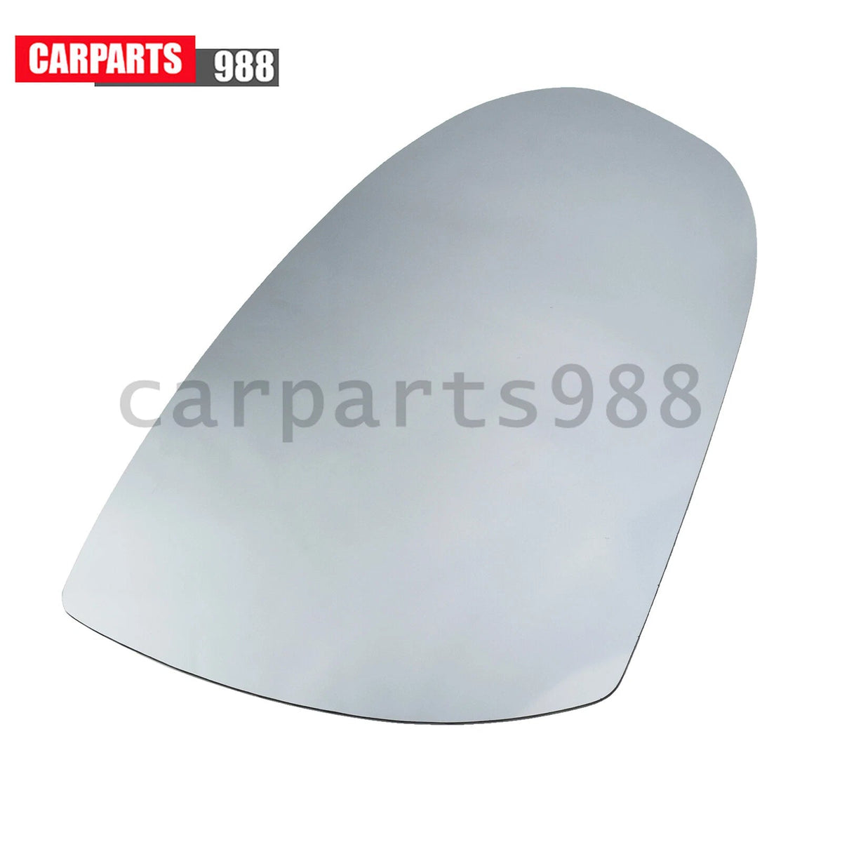 Right RH Rearview Glass Mirror Glass Heated w/ Back for Hyundai Tucson 2015-2020 6B93BC-57