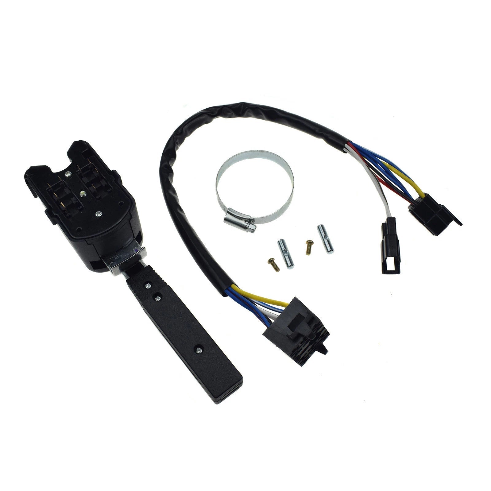 Turn Signal Combination Switch & Wire Harness for Kenworth K301-2953 01-4811-87 6B93BC-57