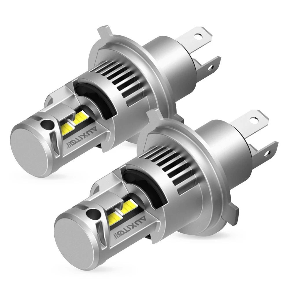 AUXITO H4 LED Headlight Bulb for Honda CR-V CRV 2007-2014 Hi/Lo Beam White Q16 AUXITO