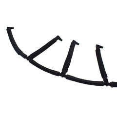 For A1 A3 GOLF Beetle Polo Touran Fuel Overflow Hose Fuel Return Line Hose Pipe 6B93BC-57