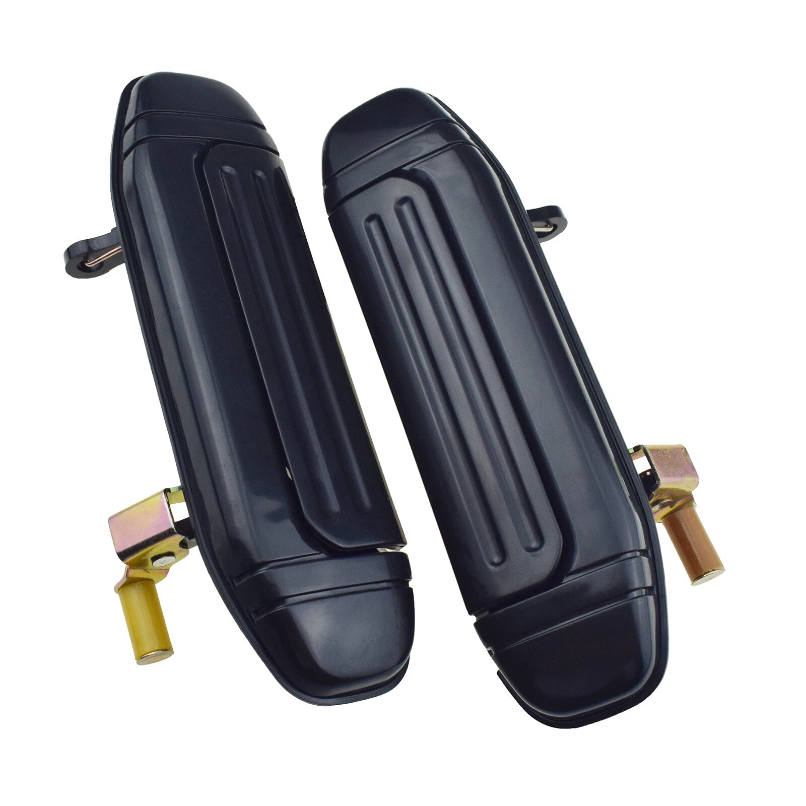 Rear LH RH Door Handle For Mitsubishi Montero Pajero V31 V32 V33 V46 V47 92-00 6B93BC-57