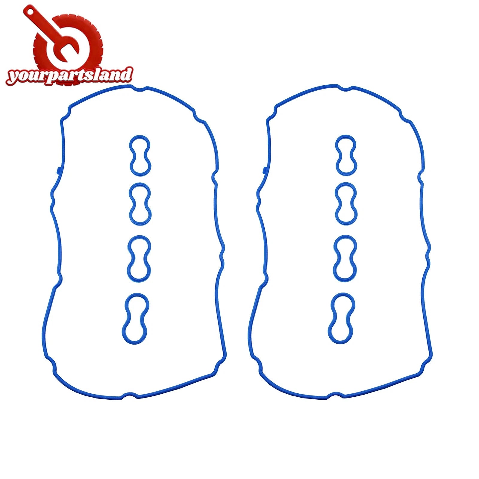 Valve Cover Gasket Set For 2003-2012 Dodge Ram Chrysler Jeep 5.7L 6.1L VS50476R 6B93BC-57