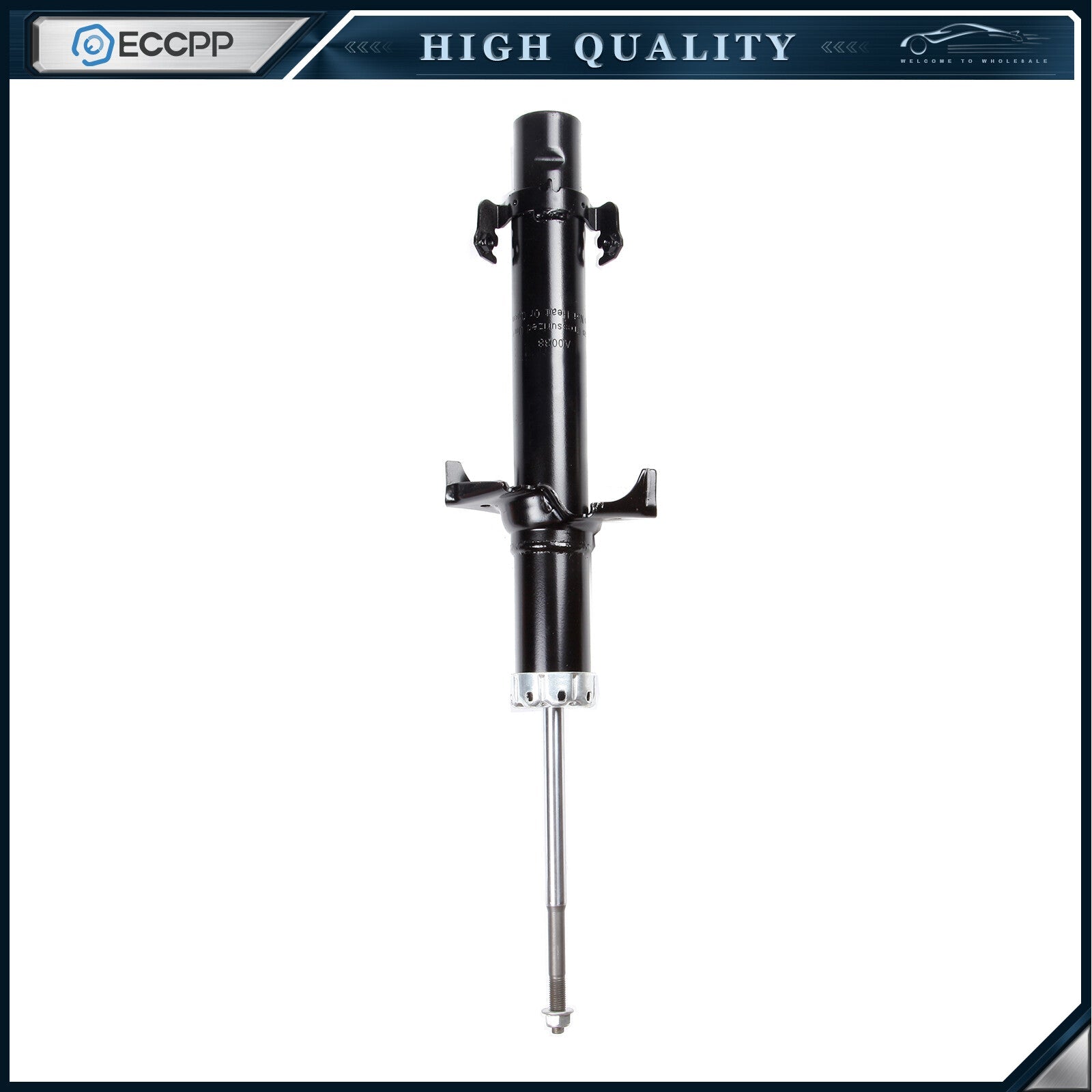 Front Rear Struts Shocks For 2008-2012 Honda Accord Left Right ECCPP 6B93BC-57