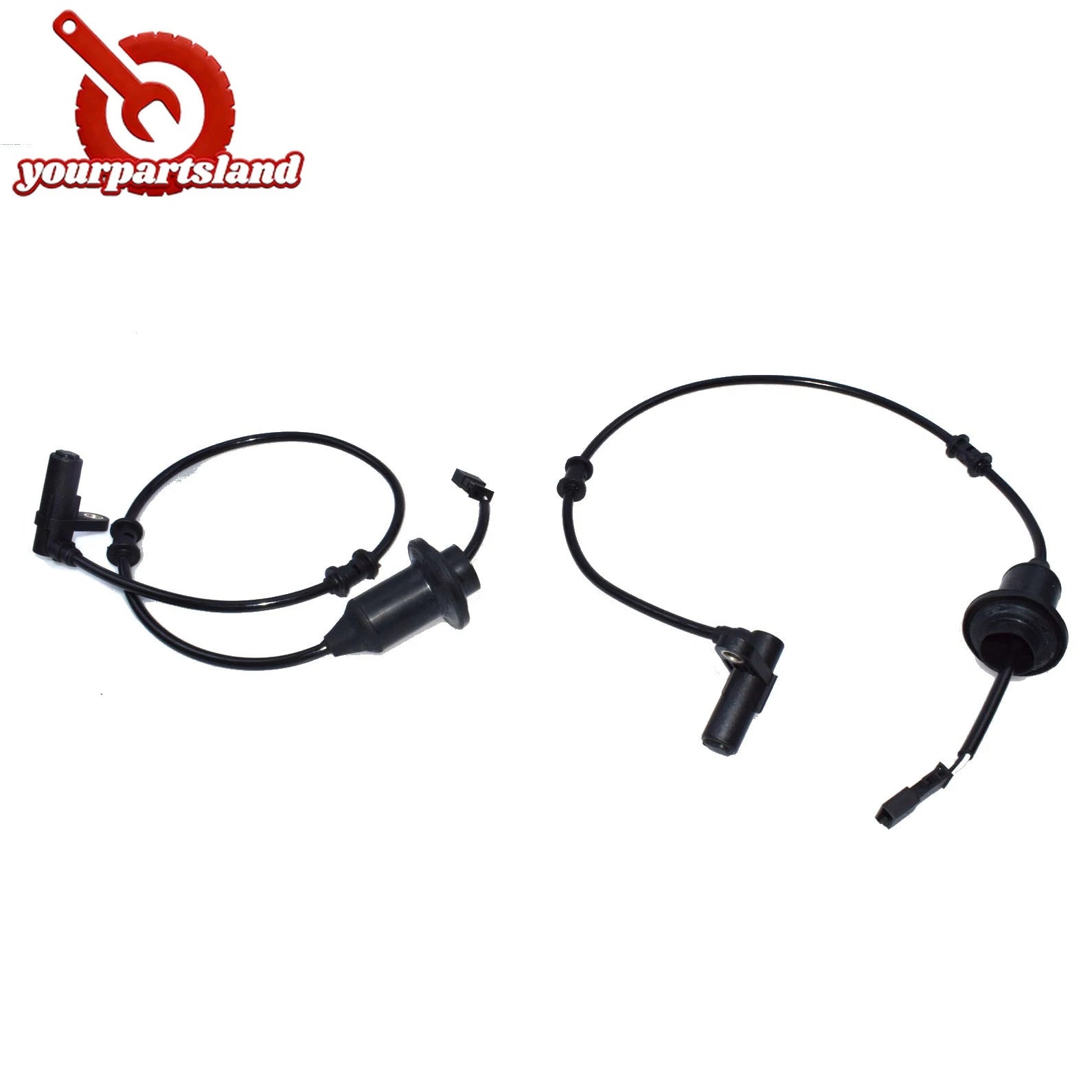 ABS Wheel Speed Sensor Rear Left & Right For Benz CL500 CL55AMG S350/430/500/600 6B93BC-57