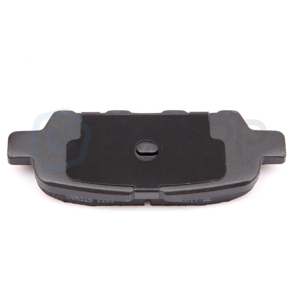 Front And Rear Ceramic Brake Pads Kit For FX35 FX45 Altima Maxima Murano 6B93BC-57