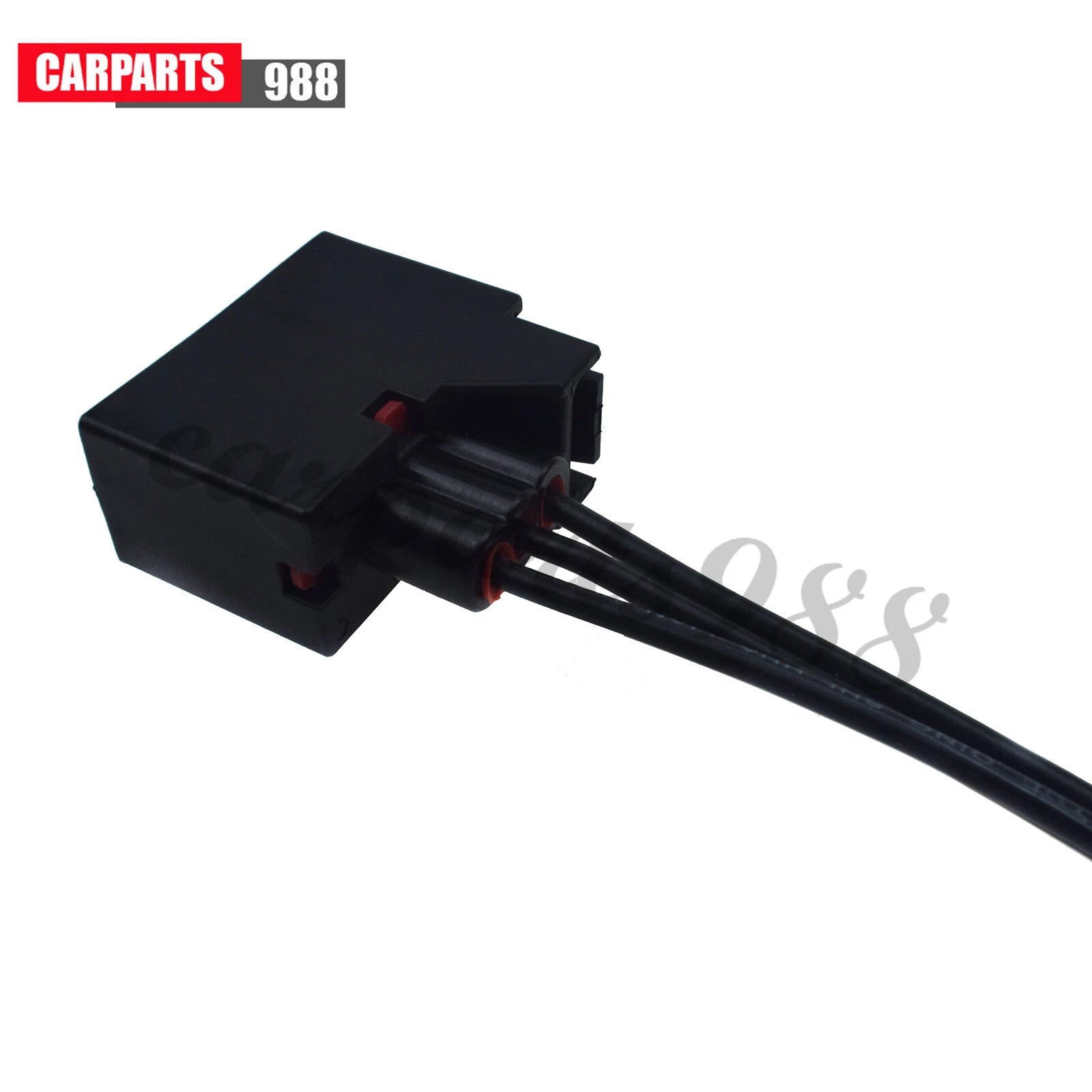 Front Turn Signal Light Connector Wire Harness For Jeep Wrangler JK 68065016AB 6B93BC-57
