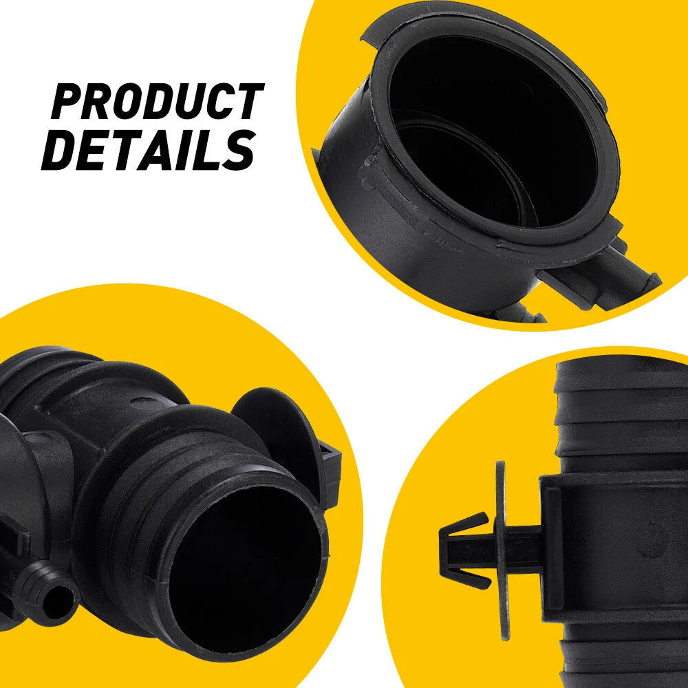 Coolant Filler Neck Radiator Hose Connector Cap For Chrysler Dodge Jeep EOA 6B93BC-57