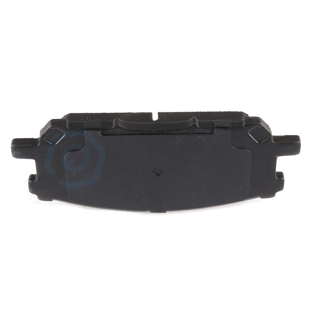Front Ceramic Brake Pads For 2004-2006 Lexus RX330 2006-2007 Toyota Highlander 6B93BC-57