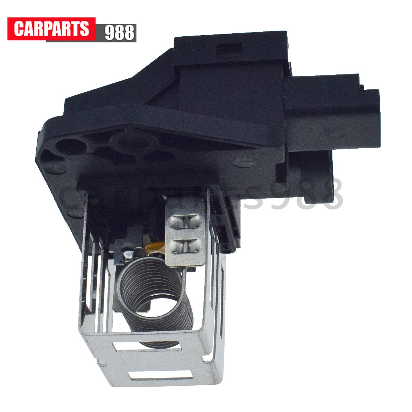 Radiator Fan Motor Relay Resistor For Peugeot 207 208 2008 Citroen C2 1267J6 6B93BC-57