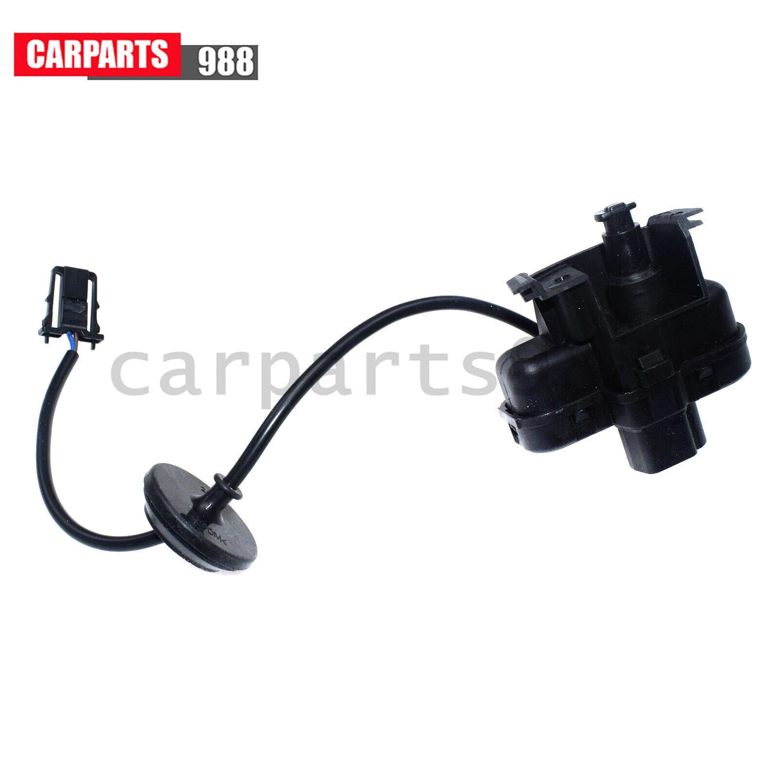 5N0810773F Fuel Gas Door Lock Actuator For VW Golf Tiguan Jetta Skoda Superb 6B93BC-57