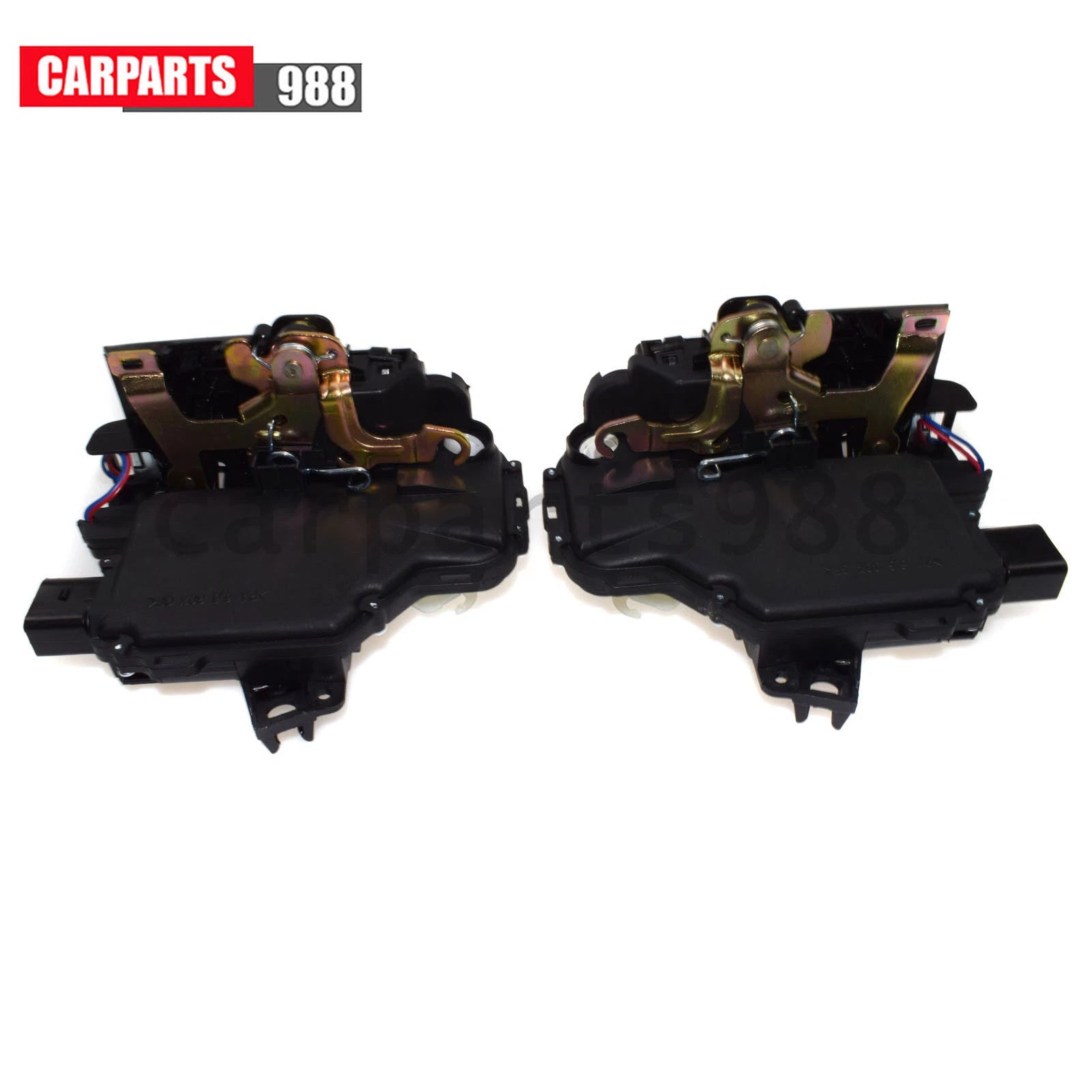 Front Left Right Door Lock Actuator For VW Jetta Passat Golf Beetle 3B1837015A 6B93BC-57
