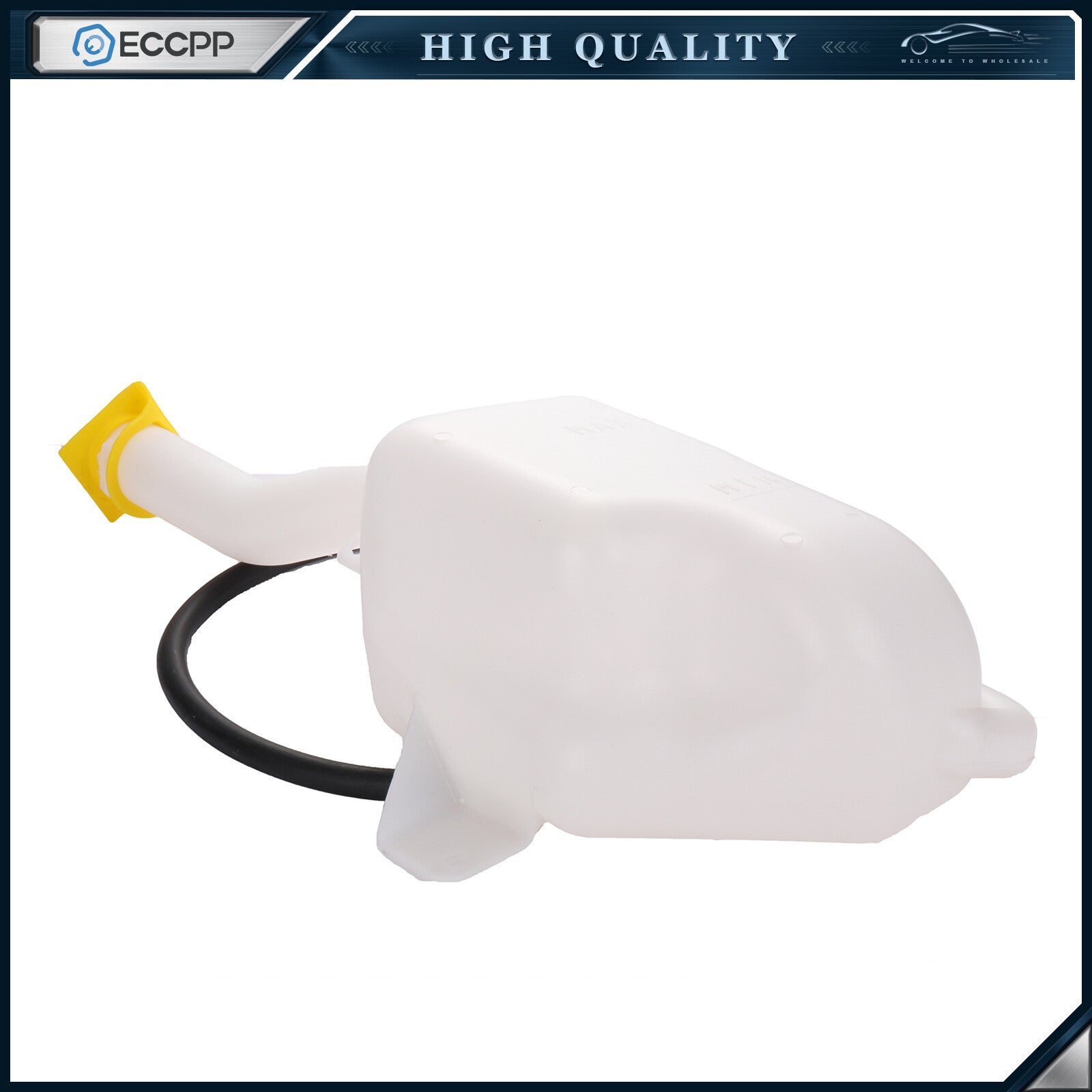 For Chrysler Town & Country 2004 2005 2006 2007 Radiator Coolant Overflow Tank 6B93BC-57