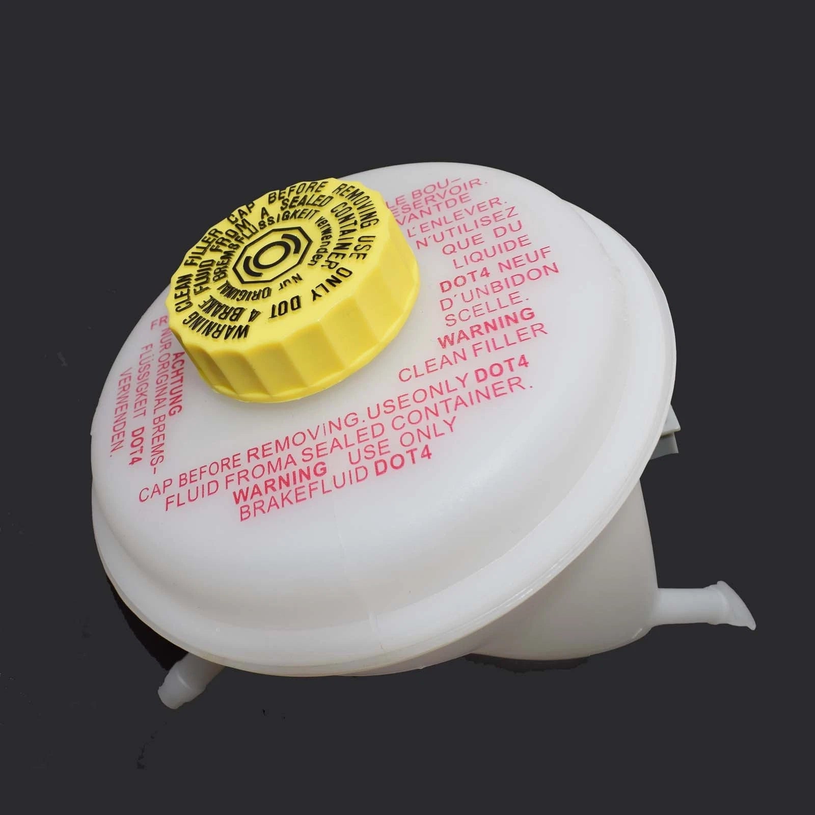 Brake Fluid Master Cylinder Reservoir Tank For VW Passat A4 A6 90 100 8E0611301 6B93BC-57