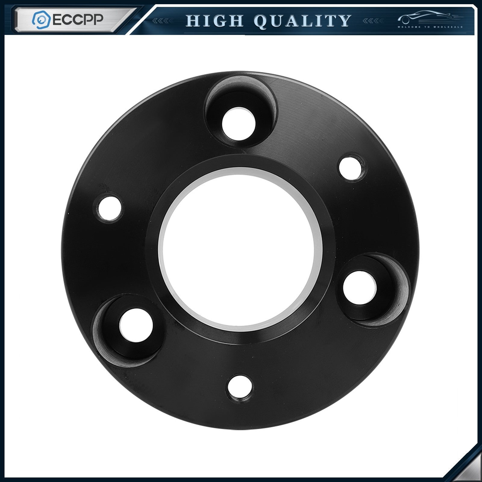 ECCPP 3.5" Front & 1.5" Rear Leveling Lift Kit For 2009-2024 Dodge Ram 1500 4WD ECCPP